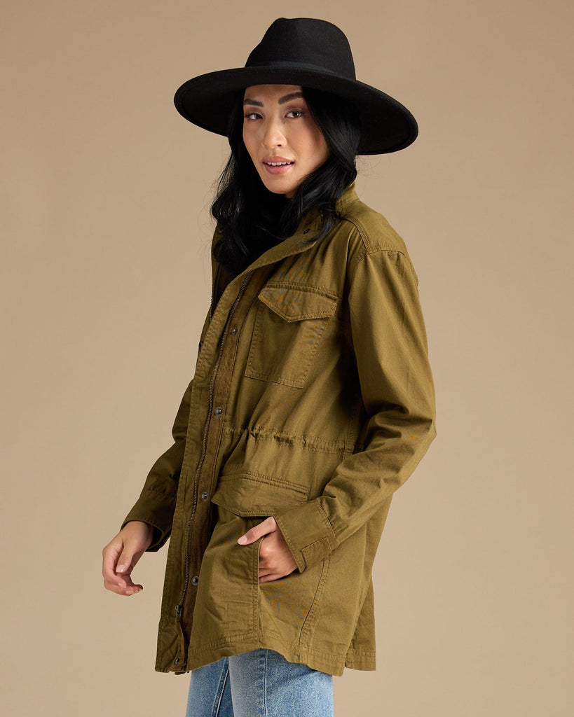 military olive